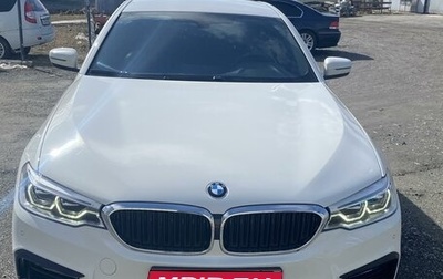 BMW 5 серия, 2018 год, 5 300 000 рублей, 1 фотография