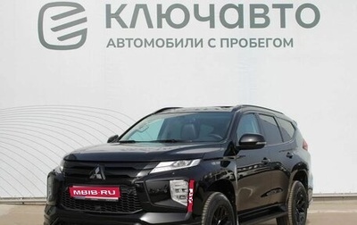 Mitsubishi Montero Sport, 2022 год, 4 289 000 рублей, 1 фотография