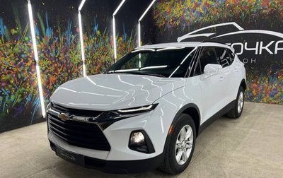 Chevrolet Blazer III, 2019 год, 2 900 000 рублей, 1 фотография