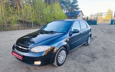 Chevrolet Lacetti, 2008 год, 699 000 рублей, 1 фотография