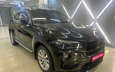 BMW X6, 2018 год, 4 900 000 рублей, 1 фотография
