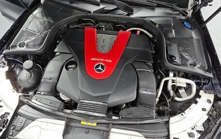 Mercedes-Benz C-Класс AMG, 2019 год, 4 430 000 рублей, 3 фотография