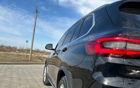 BMW X5, 2019 год, 5 550 000 рублей, 4 фотография