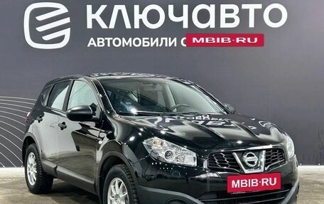 Nissan Qashqai, 2011 год, 1 140 000 рублей, 3 фотография