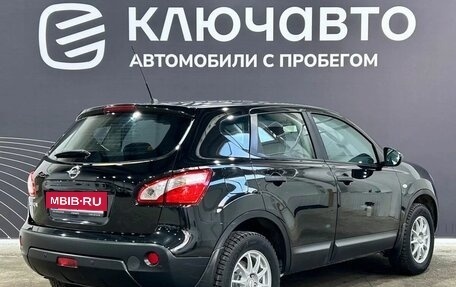 Nissan Qashqai, 2011 год, 1 140 000 рублей, 5 фотография