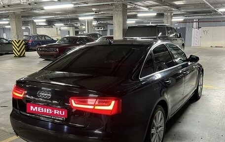 Audi A6, 2014 год, 2 090 000 рублей, 4 фотография