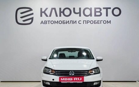 Volkswagen Polo VI (EU Market), 2020 год, 1 350 000 рублей, 2 фотография