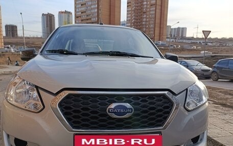 Datsun on-DO I рестайлинг, 2018 год, 540 000 рублей, 2 фотография