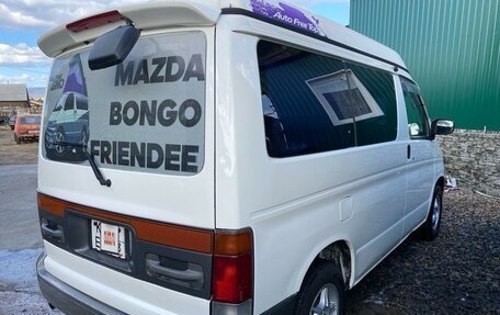 Mazda Bongo Friendee i рестайлинг, 1996 год, 500 000 рублей, 3 фотография