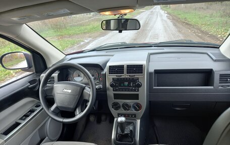 Jeep Compass I рестайлинг, 2007 год, 850 000 рублей, 2 фотография
