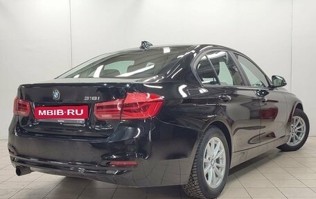 BMW 3 серия, 2015 год, 1 755 000 рублей, 4 фотография
