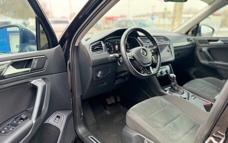 Volkswagen Tiguan II, 2018 год, 3 530 000 рублей, 9 фотография