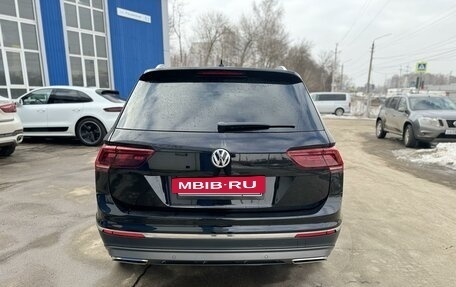 Volkswagen Tiguan II, 2018 год, 3 530 000 рублей, 6 фотография