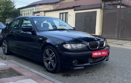 BMW 3 серия, 2002 год, 880 000 рублей, 3 фотография