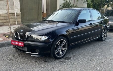 BMW 3 серия, 2002 год, 880 000 рублей, 4 фотография