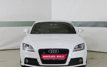 Audi TT, 2012 год, 1 945 000 рублей, 2 фотография