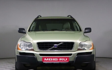 Volvo XC90 II рестайлинг, 2005 год, 990 000 рублей, 2 фотография