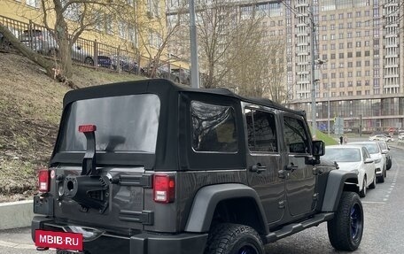 Jeep Wrangler, 2017 год, 4 300 000 рублей, 6 фотография