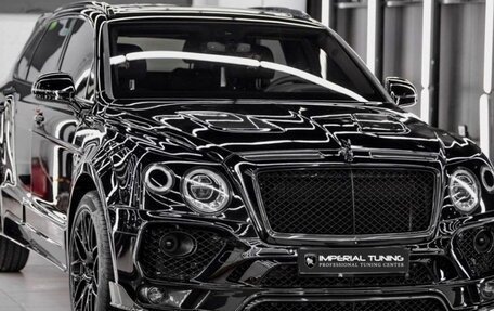 Bentley Bentayga I, 2016 год, 13 800 000 рублей, 2 фотография