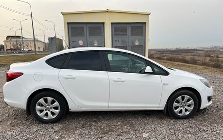 Opel Astra J, 2013 год, 970 000 рублей, 4 фотография