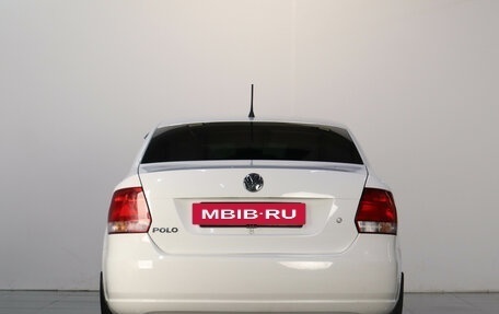 Volkswagen Polo VI (EU Market), 2013 год, 849 000 рублей, 5 фотография