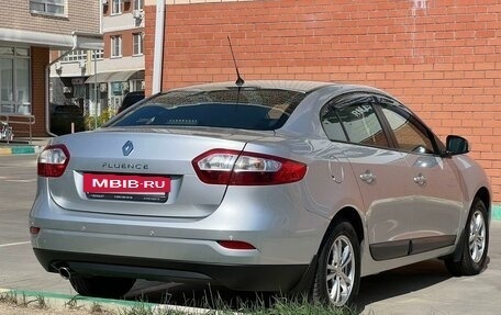 Renault Fluence I, 2012 год, 900 000 рублей, 5 фотография