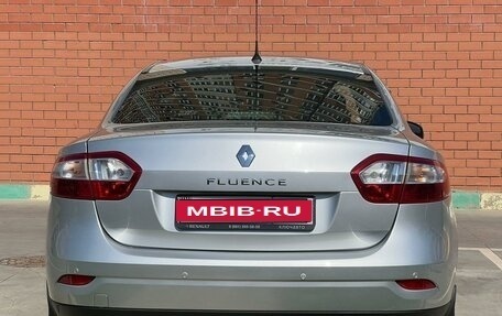 Renault Fluence I, 2012 год, 900 000 рублей, 6 фотография