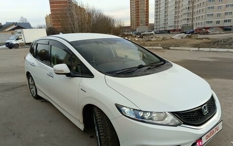 Honda Jade I, 2015 год, 1 370 000 рублей, 2 фотография