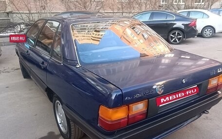 Audi 100, 1983 год, 315 000 рублей, 5 фотография