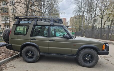 Land Rover Discovery III, 2000 год, 6 490 000 рублей, 7 фотография
