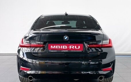 BMW 3 серия, 2019 год, 3 645 000 рублей, 6 фотография