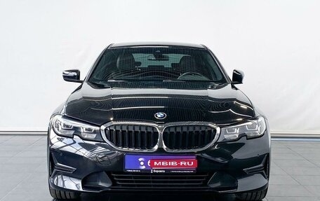 BMW 3 серия, 2019 год, 3 645 000 рублей, 3 фотография