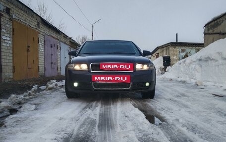 Audi A4, 2002 год, 440 000 рублей, 2 фотография