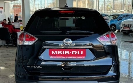 Nissan X-Trail, 2017 год, 1 984 000 рублей, 5 фотография