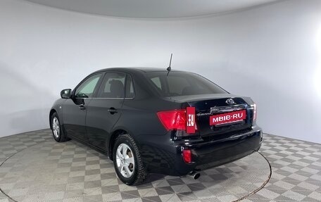 Subaru Impreza III, 2008 год, 628 040 рублей, 6 фотография