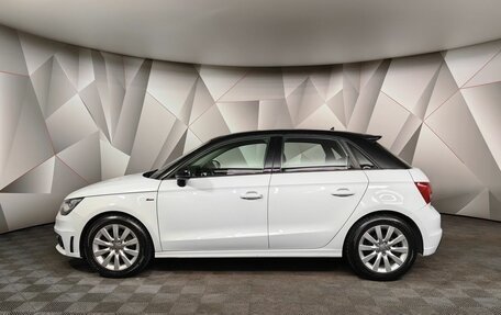 Audi A1, 2013 год, 1 100 700 рублей, 5 фотография