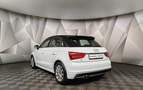 Audi A1, 2013 год, 1 100 700 рублей, 4 фотография