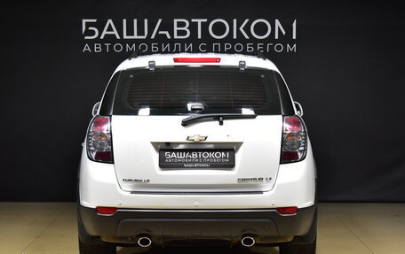 Chevrolet Captiva I, 2013 год, 1 880 000 рублей, 6 фотография