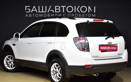 Chevrolet Captiva I, 2013 год, 1 880 000 рублей, 4 фотография