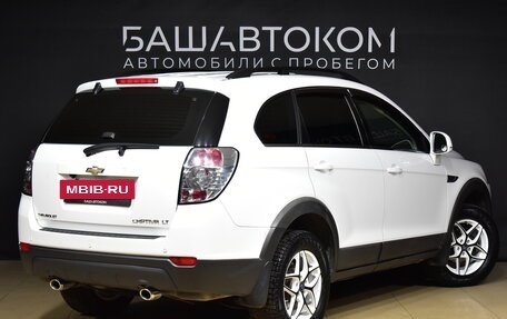 Chevrolet Captiva I, 2013 год, 1 880 000 рублей, 5 фотография