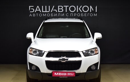 Chevrolet Captiva I, 2013 год, 1 880 000 рублей, 3 фотография