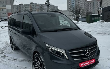 Mercedes-Benz Vito, 2018 год, 4 150 000 рублей, 3 фотография