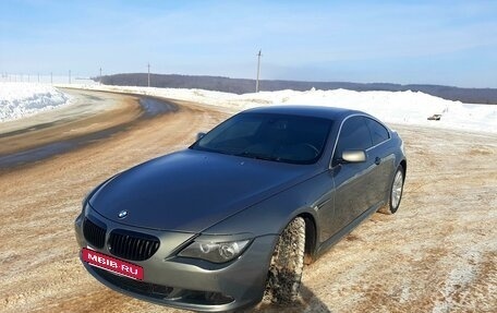 BMW 6 серия, 2008 год, 1 500 000 рублей, 3 фотография