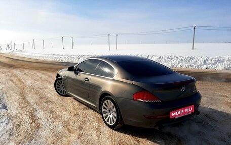 BMW 6 серия, 2008 год, 1 500 000 рублей, 5 фотография