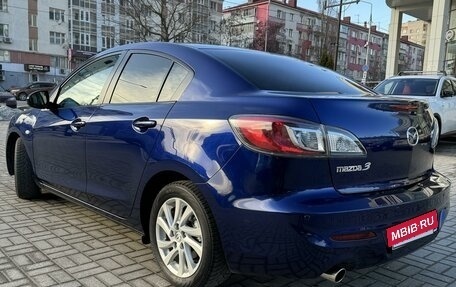 Mazda 3, 2011 год, 1 210 000 рублей, 4 фотография