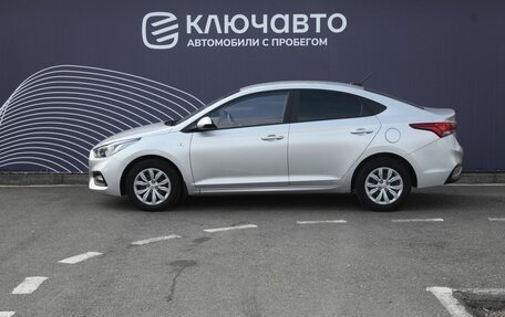 Hyundai Solaris II рестайлинг, 2020 год, 1 600 000 рублей, 5 фотография