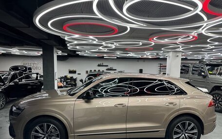 Audi Q8 I, 2019 год, 7 290 000 рублей, 3 фотография