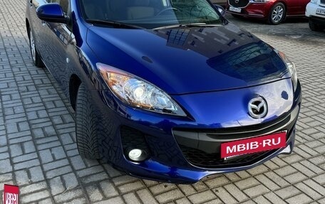 Mazda 3, 2011 год, 1 210 000 рублей, 2 фотография