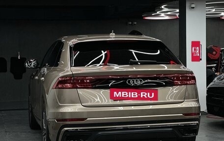 Audi Q8 I, 2019 год, 7 290 000 рублей, 5 фотография