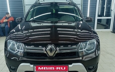 Renault Duster I рестайлинг, 2018 год, 1 328 000 рублей, 3 фотография